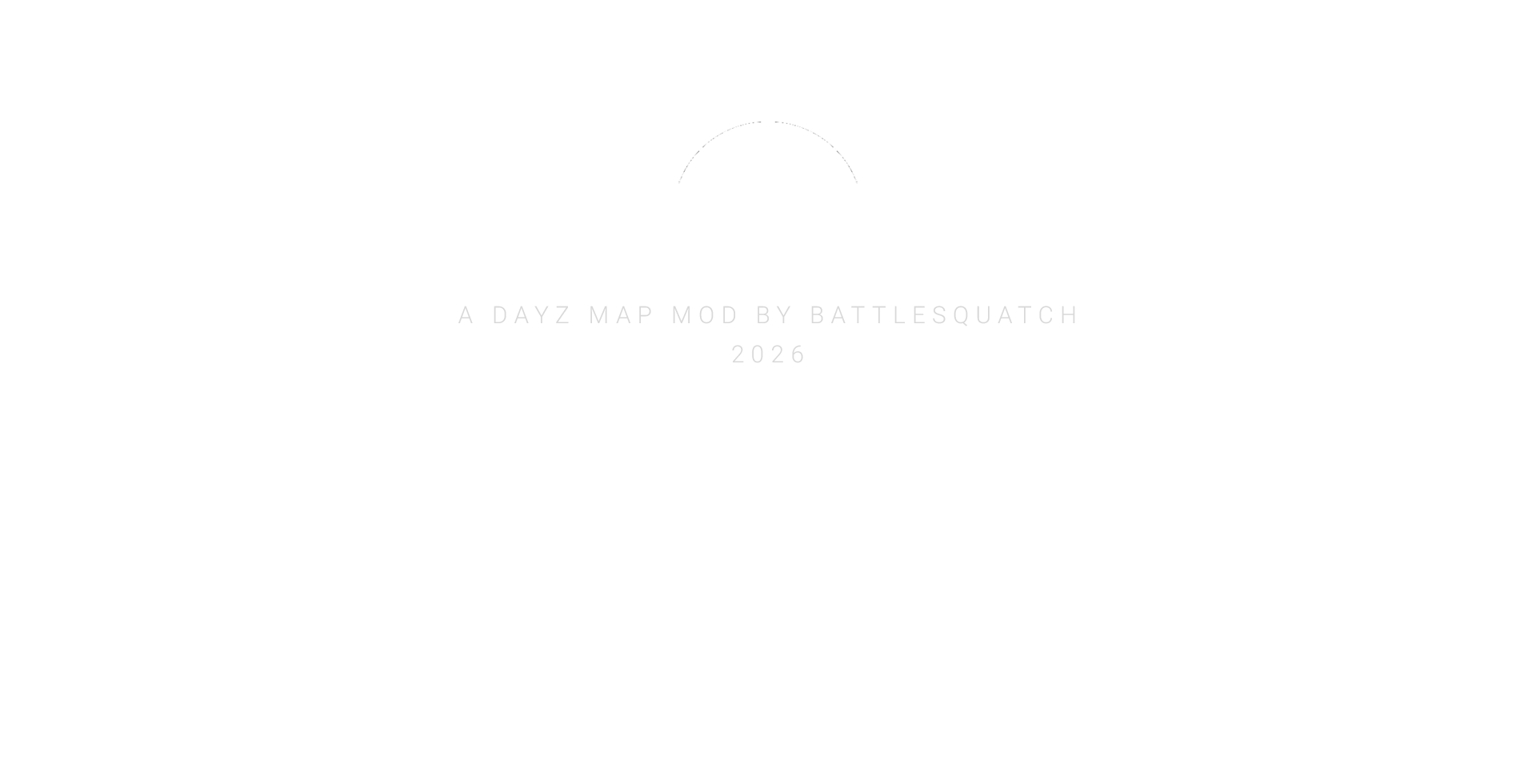 The Moon: a DayZ map mod by BATTLESQUATCH, 2026